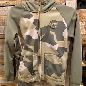Youth Burton hoodie